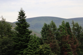 Irish Mountains