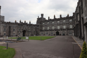 Kilkenny Castle 21