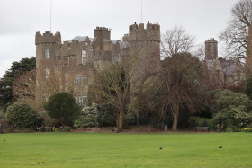 Malahide Castle 1