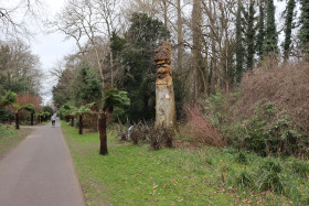 Malahide Castle Park