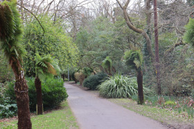 Malahide Castle Park