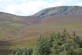 Mountains in Ireland 14