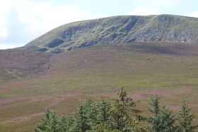 Mountains in Ireland 17